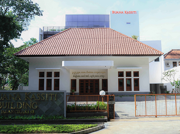buana kasiti