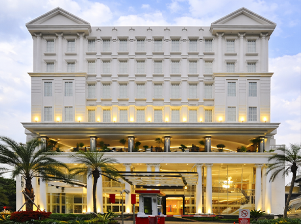 grand savero bogor